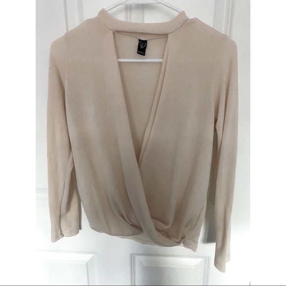 Windsor Sweaters - Cream Sweater